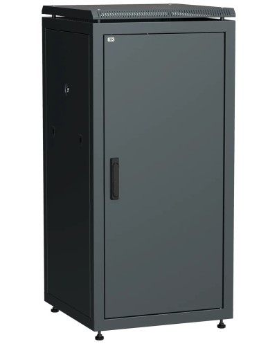 LN05-24U68-M. Шкаф телекоммуникационный 19 напольный 24U. ITK в Черкесске