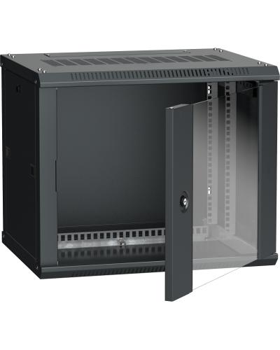 LWR5-15U64-GF. Шкаф телекоммуникационный 19 настенный 15U. ITK в Черкесске