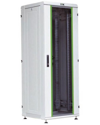 LN35-24U66-G. Шкаф телекоммуникационный 19 напольный 24U. ITK в Черкесске
