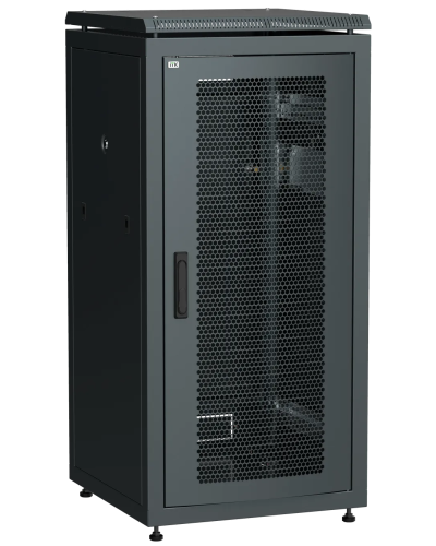 LN05-18U66-P. Шкаф телекоммуникационный 19 напольный 18U. ITK в Черкесске