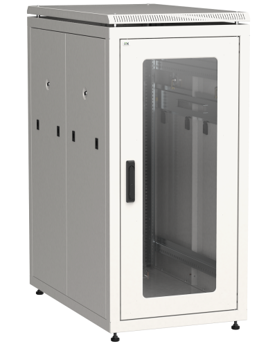 LN35-24U61-G. Шкаф телекоммуникационный 19 напольный 24U. ITK в Черкесске