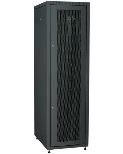 LE05-33U61-PM. Шкаф телекоммуникационный 19 напольный 33U. ITK в Черкесске