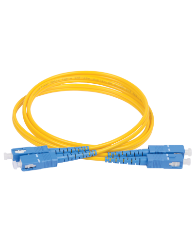 FPC09-SCU-SCU-C2L-1M. Патч-корд оптический. ITK в Черкесске
