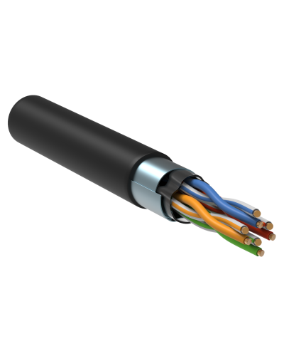 LC3-C5E04-339-S-P-R. Кабель «витая пара» (LAN) для структурированных систем связи. ITK в Черкесске