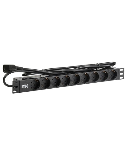PH22-9D2. Блок розеток 19”. ITK в Черкесске