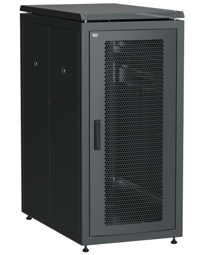 LN05-28U81-PP. Шкаф телекоммуникационный 19 напольный 28U. ITK в Черкесске