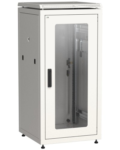 LN35-18U68-GM. Шкаф телекоммуникационный 19 напольный 18U. ITK в Черкесске