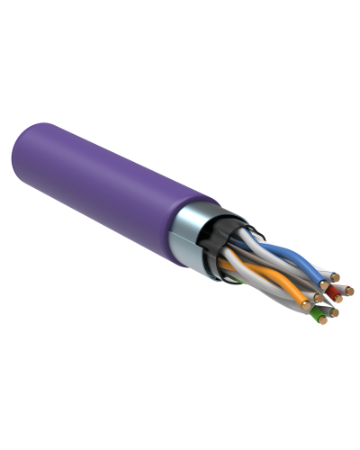 LC1-C604-326. Кабель «витая пара» (LAN) для структурированных систем связи. ITK в Черкесске