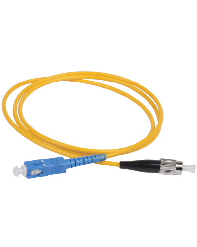 FPC09-SCU-FCU-C1L-25M: Патч-корд оптический в Черкесске