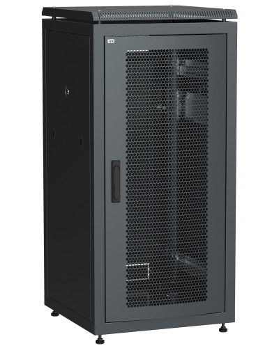 LN05-28U66-P. Шкаф телекоммуникационный 19 напольный 28U. ITK в Черкесске