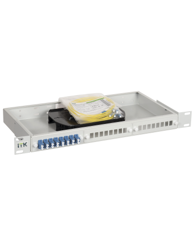 FOBX24-1U-8SCUD09. Кросс оптический 19. ITK в Черкесске