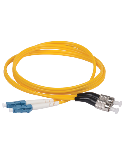 FPC09-FCU-LCU-C2L-25M. Патч-корд оптический. ITK в Черкесске