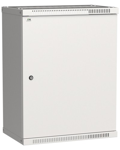 LWE3-15U53-MF. Шкаф телекоммуникационный 19 настенный 15U. ITK в Черкесске