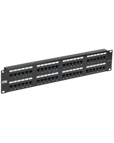 PP48-2UC5EU-D05-1: Патч-панель 19" в Черкесске