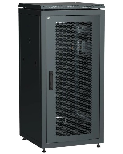 LN05-28U68-P. Шкаф телекоммуникационный 19 напольный 28U. ITK в Черкесске