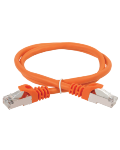 PC07-C5EFL-10M. Патч-корд медный. ITK в Черкесске