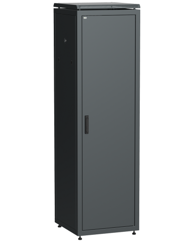 LN05-42U68-M. Шкаф телекоммуникационный 19 напольный 42U. ITK в Черкесске