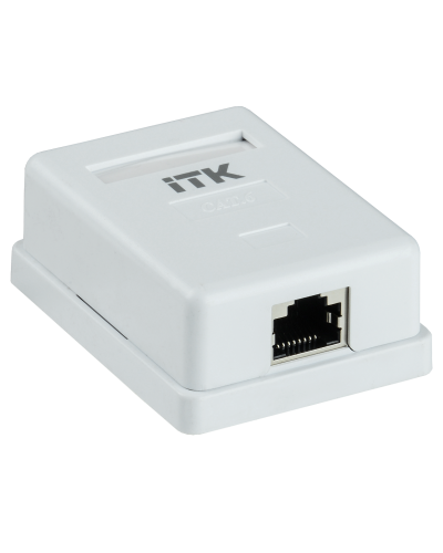 CS70-1C06F: Проходной адаптер категория 6 FTP тип RJ45-RJ45 в Черкесске