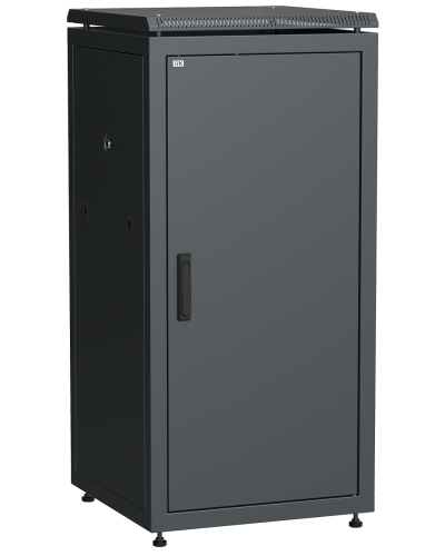 LN05-18U66-M. Шкаф телекоммуникационный 19 напольный 18U. ITK в Черкесске