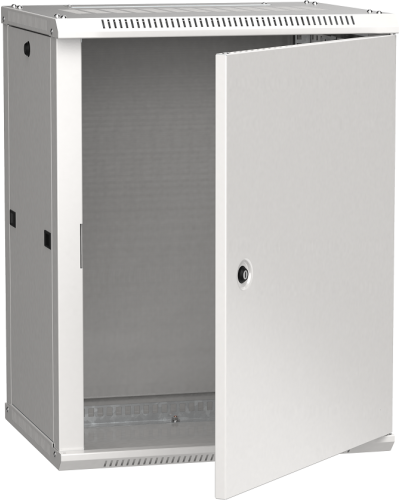 LWR3-12U64-MF. Шкаф телекоммуникационный 19 настенный 12U. ITK в Черкесске