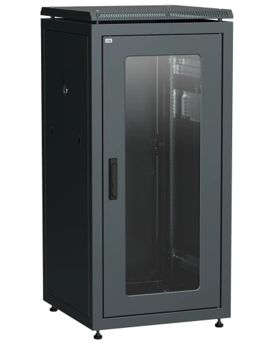 LN05-28U68-GM. Шкаф телекоммуникационный 19 напольный 28U. ITK в Черкесске