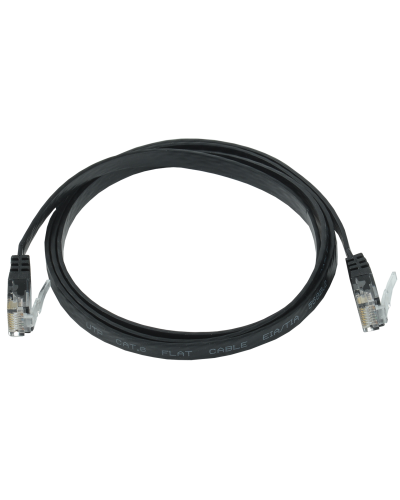 PC09-C06U-5M-FL. Патч-корд медный. ITK в Черкесске