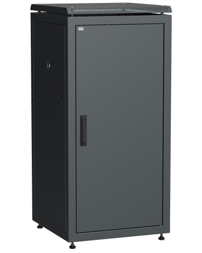 LN05-24U66-M. Шкаф телекоммуникационный 19 напольный 24U. ITK в Черкесске