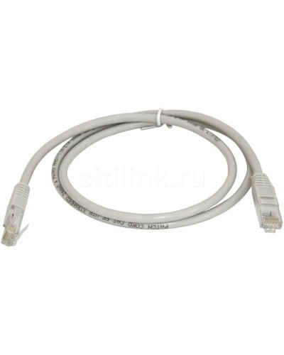 PC01-C5EU-05M. Патч-корд медный. ITK в Черкесске
