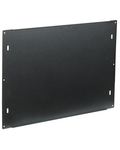 LWE5-09U-600-MW. Стенка задняя для шкафа WE 9U шириной 600мм черная. ITK в Черкесске