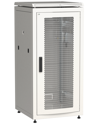LN35-24U66-P. Шкаф телекоммуникационный 19 напольный 24U. ITK в Черкесске
