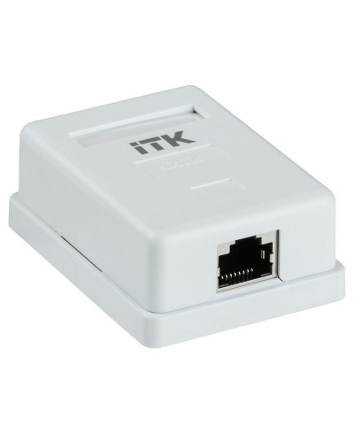 CS2-1C06U-12: Настенная розетка RJ45 в Черкесске