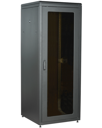 LN05-24U81-GP. Шкаф телекоммуникационный 19 напольный 24U. ITK в Черкесске
