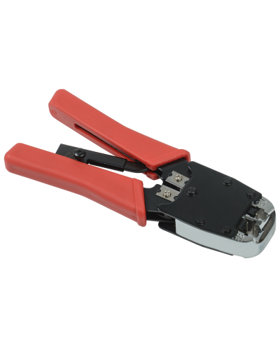 TM1-B11V: Инструмент обжимной RJ-45/12 с храповым механизмом вертикальный обжим в Черкесске