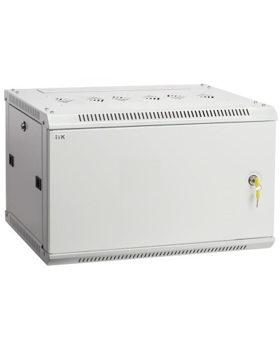 LWR3-06U64-MF. Шкаф телекоммуникационный 19 настенный 6U. ITK в Черкесске