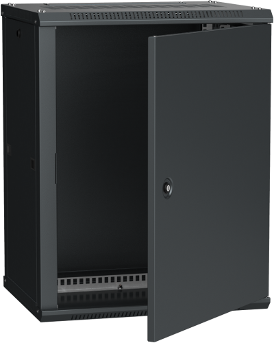LWR5-12U66-MF. Шкаф телекоммуникационный 19 настенный 12U. ITK в Черкесске