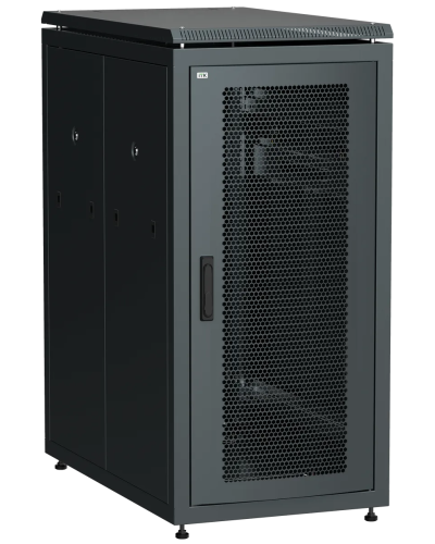 LN05-18U61-PP. Шкаф телекоммуникационный 19 напольный 18U. ITK в Черкесске