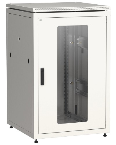 LN35-18U88-GM. Шкаф телекоммуникационный 19 напольный 18U. ITK в Черкесске