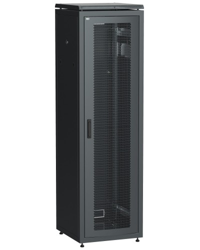 LN05-47U66-P. Шкаф телекоммуникационный 19 напольный 47U. ITK в Черкесске