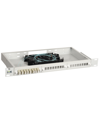 FOBX24-1U-6LCUD03. Кросс оптический 19. ITK в Черкесске