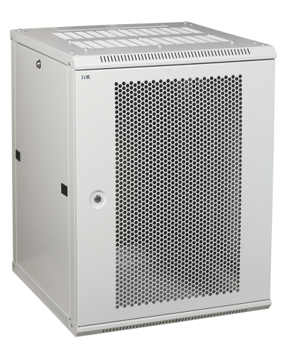 LWR3-18U64-PF. Шкаф телекоммуникационный 19 настенный 18U. ITK в Черкесске