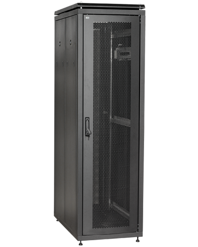 LN05-38U81-PP. Шкаф телекоммуникационный 19 напольный 38U. ITK в Черкесске