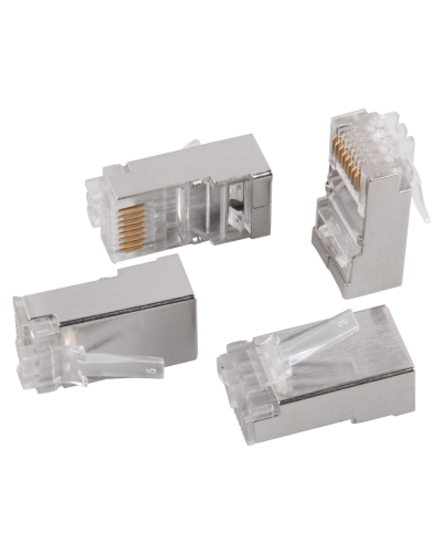 CS3-1C5EF (20 шт). Разъем RJ-45. ITK в Черкесске