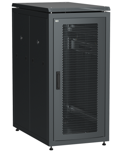 LN05-24U81-PP. Шкаф телекоммуникационный 19 напольный 24U. ITK в Черкесске
