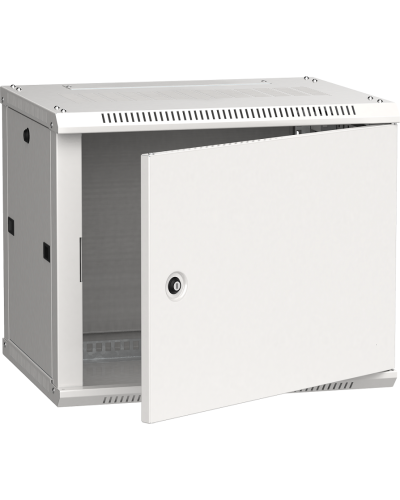 LWR3-09U64-MF. Шкаф телекоммуникационный 19 настенный 9U. ITK в Черкесске