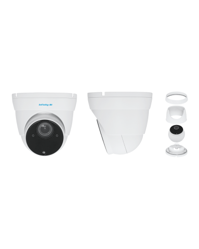IDG-HD2M-2812. Видеокамера мультиформатная купольная. Infinity в Черкесске