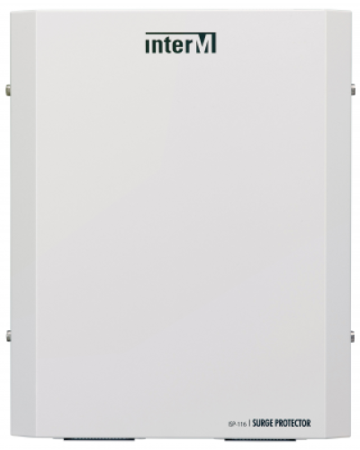 ISP-116. Блок защиты. Inter-M в Черкесске