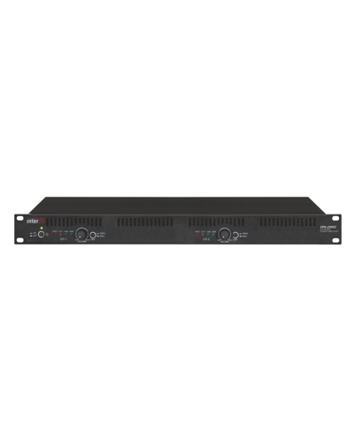 DPA-230DC. Усилитель трансляционный двухканальный. Inter-M в Черкесске
