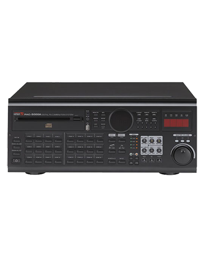 PAC-5000A. Система оповещения автоматическая. Inter-M в Черкесске