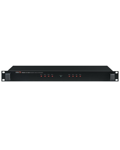 RME-6108. Контроллер микрофонных панелей. Inter-M в Черкесске