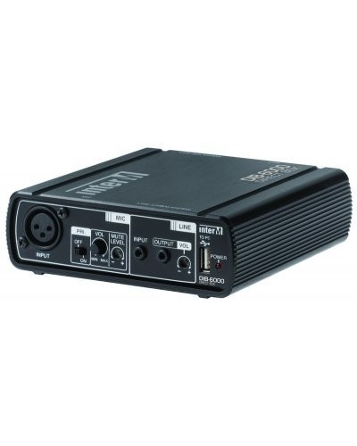 DIB-6000. Блок сопряжения с компьютером. Inter-M в Черкесске